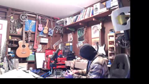 Jameswebbscope online show from March 6, 8:19 am