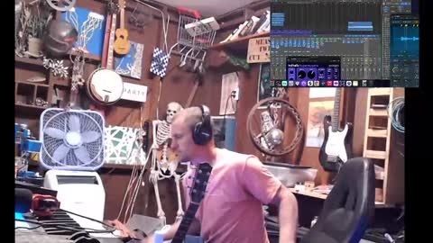 Jameswebbscope online show from September 9, 6:35 am