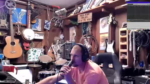 Jameswebbscope online show from September 30, 7:02 am