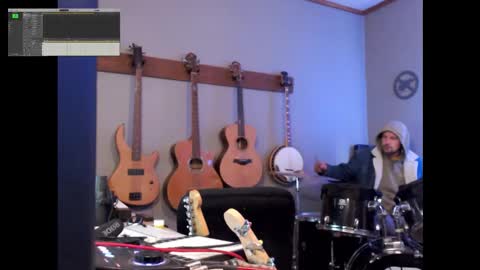 Jameswebbscope online show from February 8, 5:27 pm