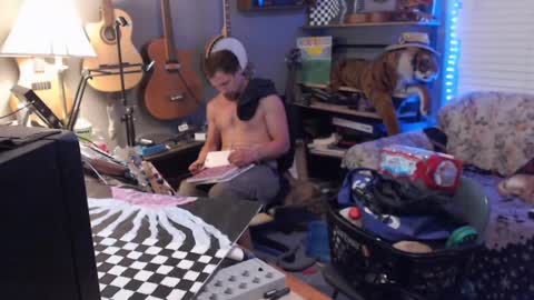 Jameswebbscope online show from July 16, 11:27 am