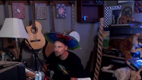 Jameswebbscope online show from July 24, 7:01 pm