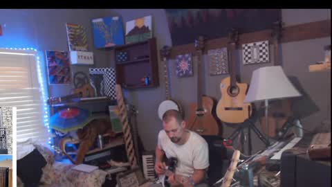 Jameswebbscope online show from July 31, 8:08 pm