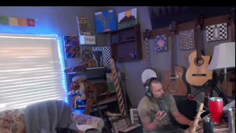 Jameswebbscope online show from August 2, 8:18 pm