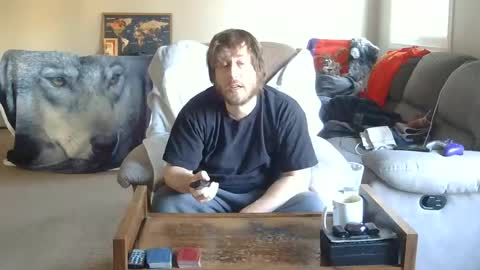 jameswolf777 online show from December 21, 5:09 pm