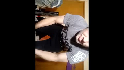 Snapshot of jamieshaneblueeyeswyo307 chatting on January 20, 6:42 am Supafly307blueeyes9in online show from January 20, 6:42 am