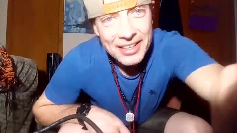Snapshot of jamieshaneblueeyeswyo307 chatting on February 2, 7:30 am Supafly307blueeyes9in online show from February 2, 7:30 am