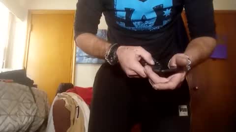 Snapshot of jamieshaneblueeyeswyo307 chatting on February 11, 7:27 pm Supafly307blueeyes9in online show from February 11, 7:27 pm