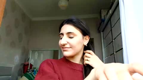 Snapshot of jamikalintz chatting on May 6, 11:26 am Niki online show from May 6, 11:26 am