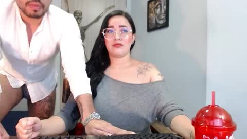 Snapshot of jane_and_paul1 chatting on October 24, 11:23 pm online show from October 24, 11:23 pm