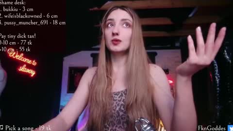 Snapshot of jane_goddes chatting on February 1, 12:15 pm Rude and greedy bitch Professor of Micropenisology online show from February 1, 12:15 pm