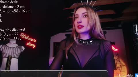 Snapshot of jane_goddes chatting on February 8, 8:34 pm Rude and greedy bitch Professor of Micropenisology online show from February 8, 8:34 pm