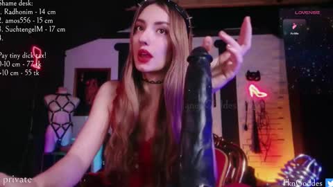 Snapshot of jane_goddes chatting on February 27, 8:31 pm Rude and greedy bitch Professor of Micropenisology online show from February 27, 8:31 pm