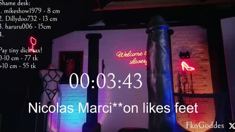 Snapshot of jane_goddes chatting on March 10, 6:46 pm Rude and greedy bitch Professor of Micropenisology online show from March 10, 6:46 pm