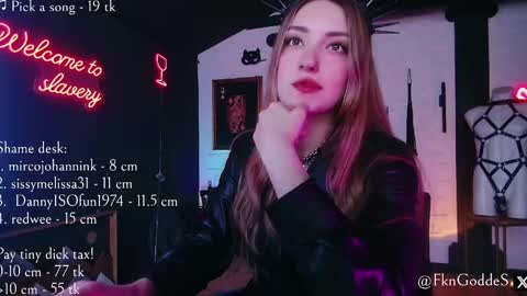 Rude and greedy bitch  Professor of Micropenisology online show from April 27, 10:13 am