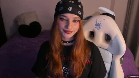 Snapshot of janee_lane chatting on February 14, 1:23 am Jane online show from February 14, 1:23 am