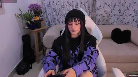 Snapshot of janee_lane chatting on October 22, 1:39 am Jane online show from October 22, 1:39 am