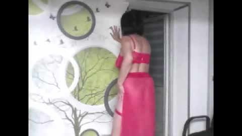 JaneLaLucky online show from September 12, 5:57 pm