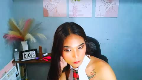 Janelarose online show from July 3, 6:42 am