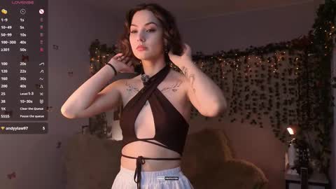 Im Jane Happy New Year everyone online show from January 18, 1:42 am