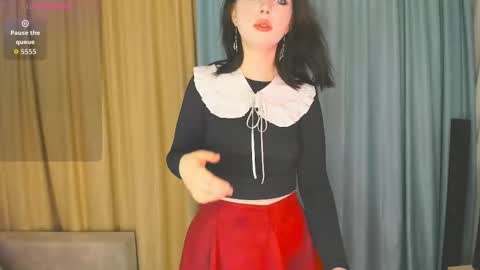 Jane online show from December 4, 1:20 pm