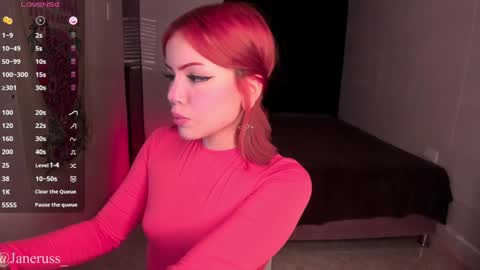 Jane online show from December 4, 11:57 pm