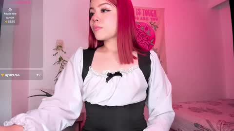 Jane online show from September 18, 1:40 am