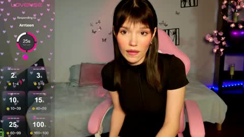 Alexia online show from April 28, 2:33 pm