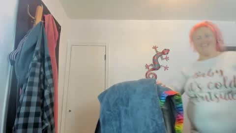 Jann Ruby2fun4u online show from February 19, 8:27 pm