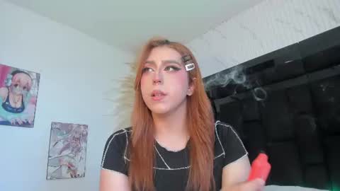 Janne  online show from July 28, 8:34 pm