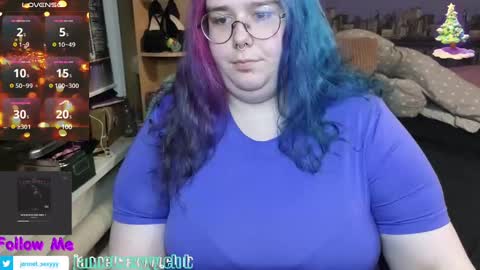 Snapshot of jannet_star chatting on January 5, 11:55 pm Jannet online show from January 5, 11:55 pm