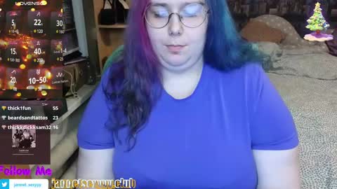 Snapshot of jannet_star chatting on January 6, 2:58 am Jannet online show from January 6, 2:58 am