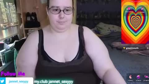 Jannet online show from June 26, 3:16 pm