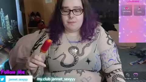 Jannet online show from August 5, 5:16 pm