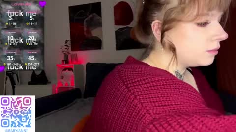 Janni online show from March 12, 8:48 pm