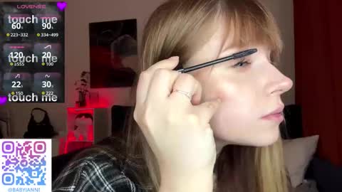 Janni online show from March 15, 8:48 pm