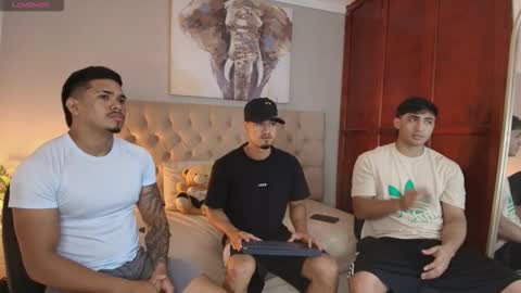 janomar01 online show from February 2, 8:29 pm