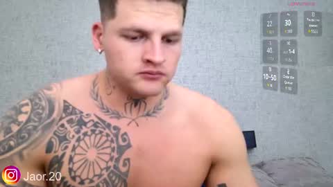 Jaor Owens online show from June 24, 4:33 am