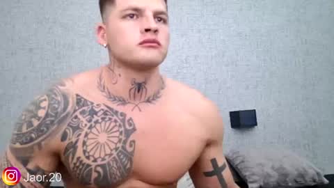 Jaor Owens online show from July 7, 12:24 am