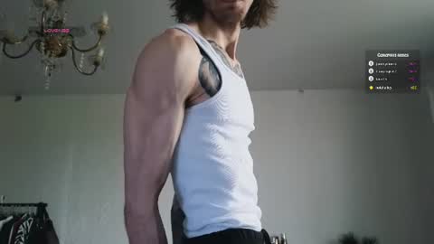 Snapshot of jaredhighborne chatting on July 2, 8:53 am K online show from July 2, 8:53 am