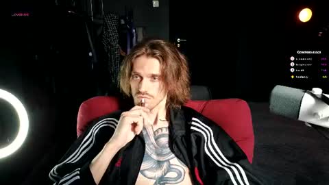 Snapshot of jaredhighborne chatting on July 4, 5:41 pm K online show from July 4, 5:41 pm