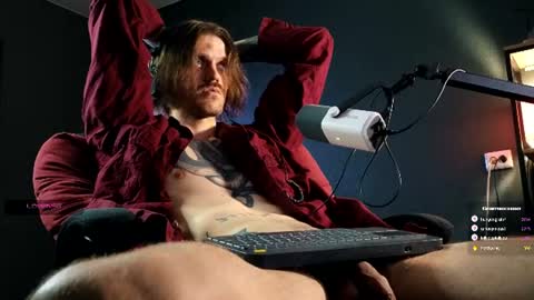 Snapshot of jaredhighborne chatting on July 21, 7:38 pm K online show from July 21, 7:38 pm