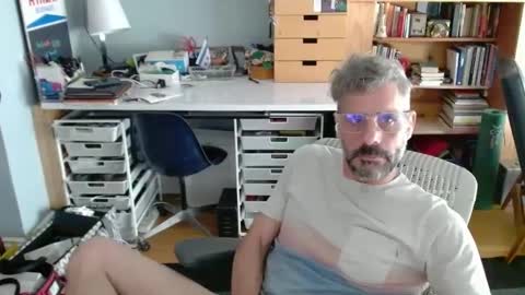 jareth_returns online show from September 21, 7:15 pm