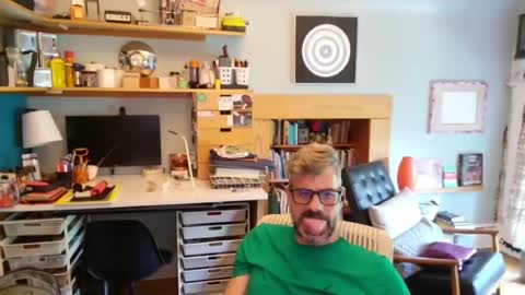 jareth_returns online show from June 29, 8:20 pm