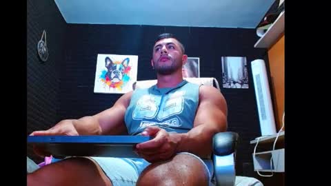 jarod online show from October 10, 9:36 pm