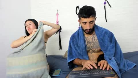 jaryandnick_smith online show from May 6, 3:02 am