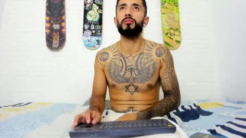 jaryandnick_smith online show from June 7, 2:48 am