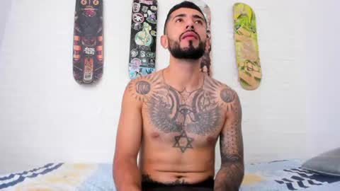 jaryandnick_smith online show from June 9, 9:04 pm