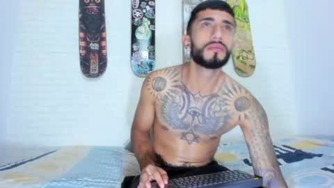 jaryandnick_smith online show from July 1, 3:30 am