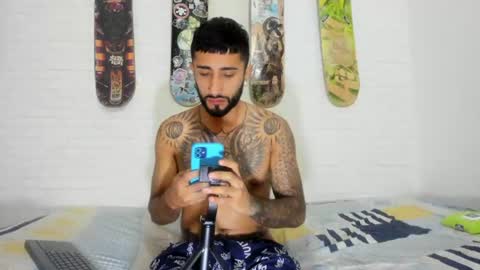 jaryandnick_smith online show from July 3, 4:08 am